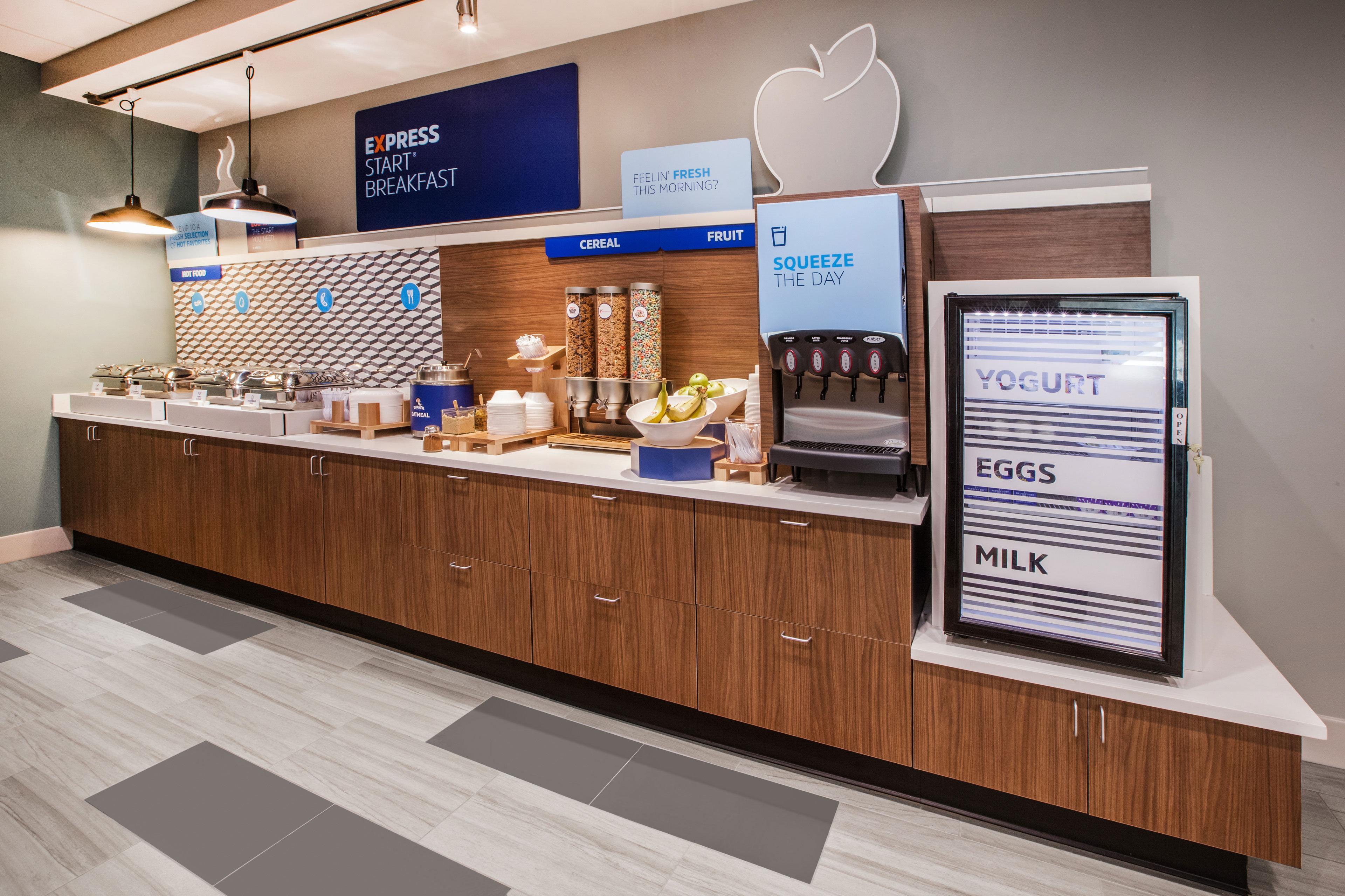 Holiday Inn Express & Suites Sulphur - Lake Charles By Ihg Экстерьер фото