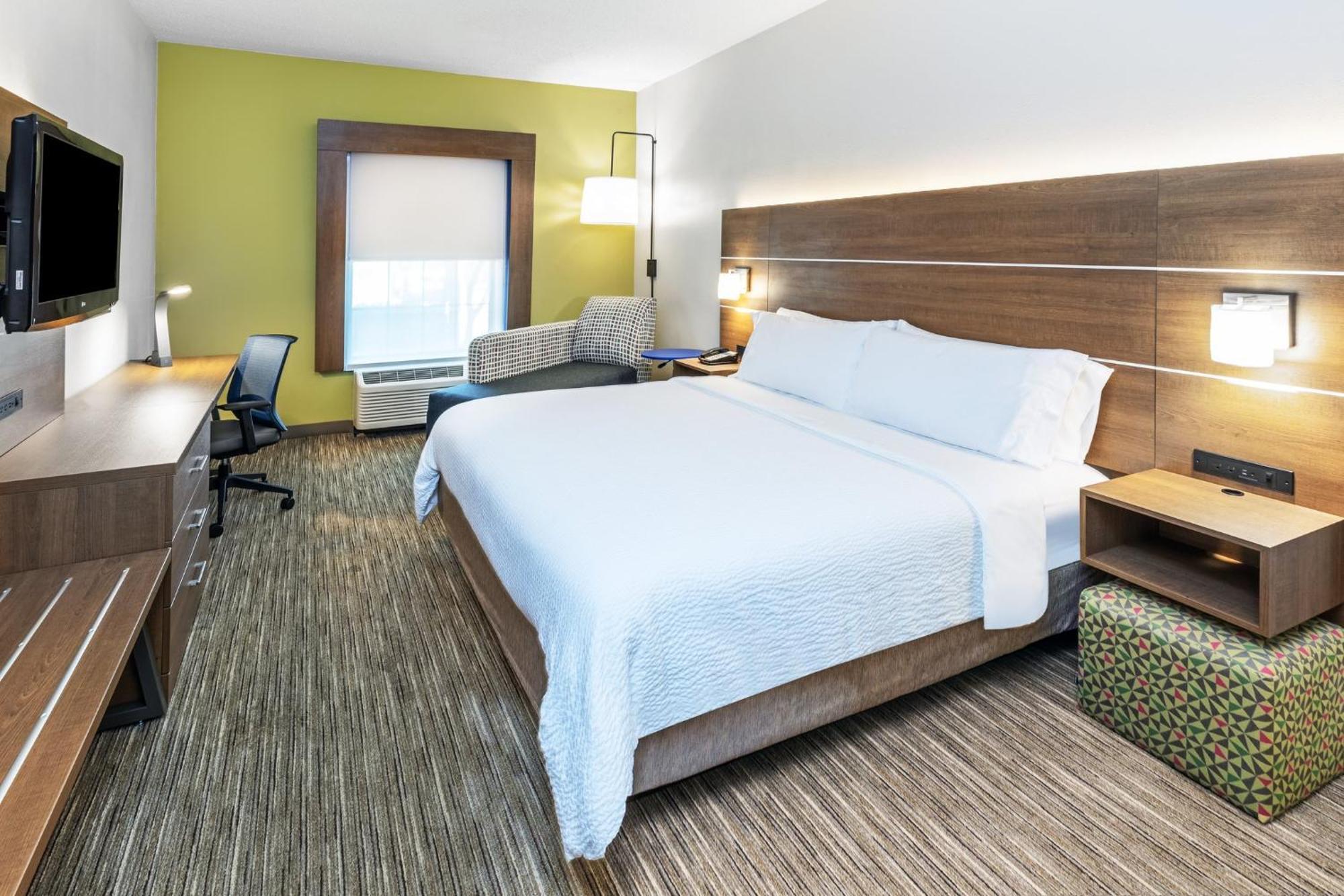 Holiday Inn Express & Suites Sulphur - Lake Charles By Ihg Экстерьер фото