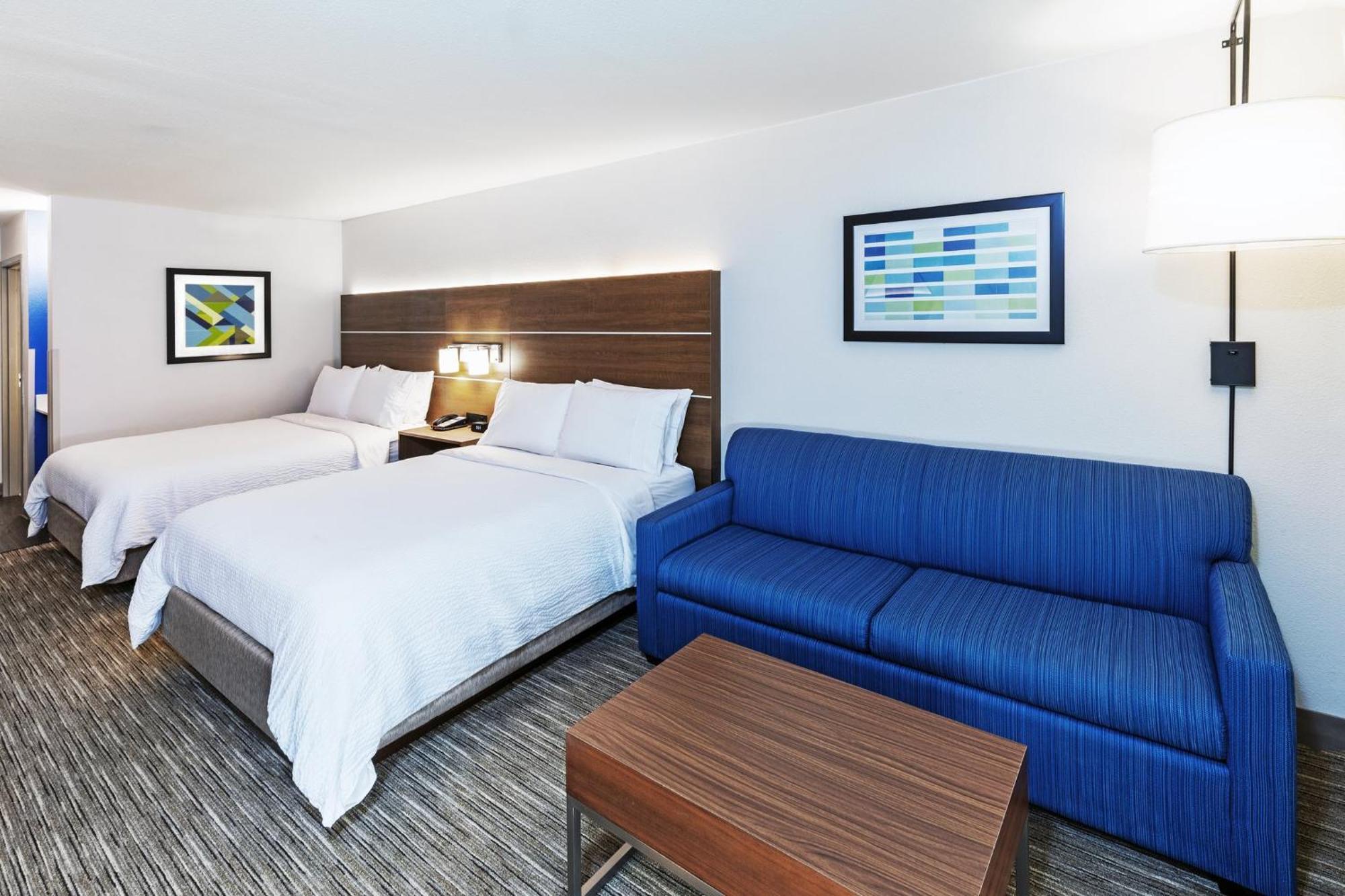 Holiday Inn Express & Suites Sulphur - Lake Charles By Ihg Экстерьер фото