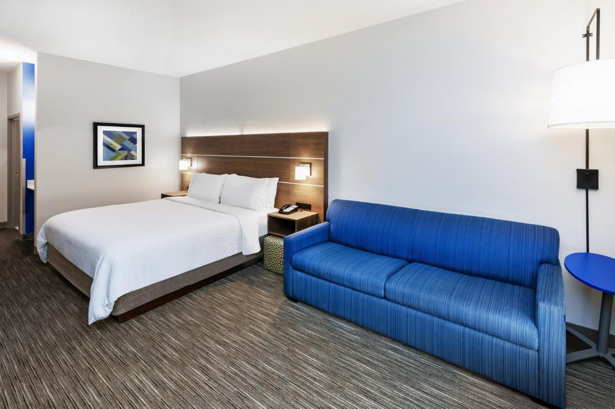Holiday Inn Express & Suites Sulphur - Lake Charles By Ihg Экстерьер фото