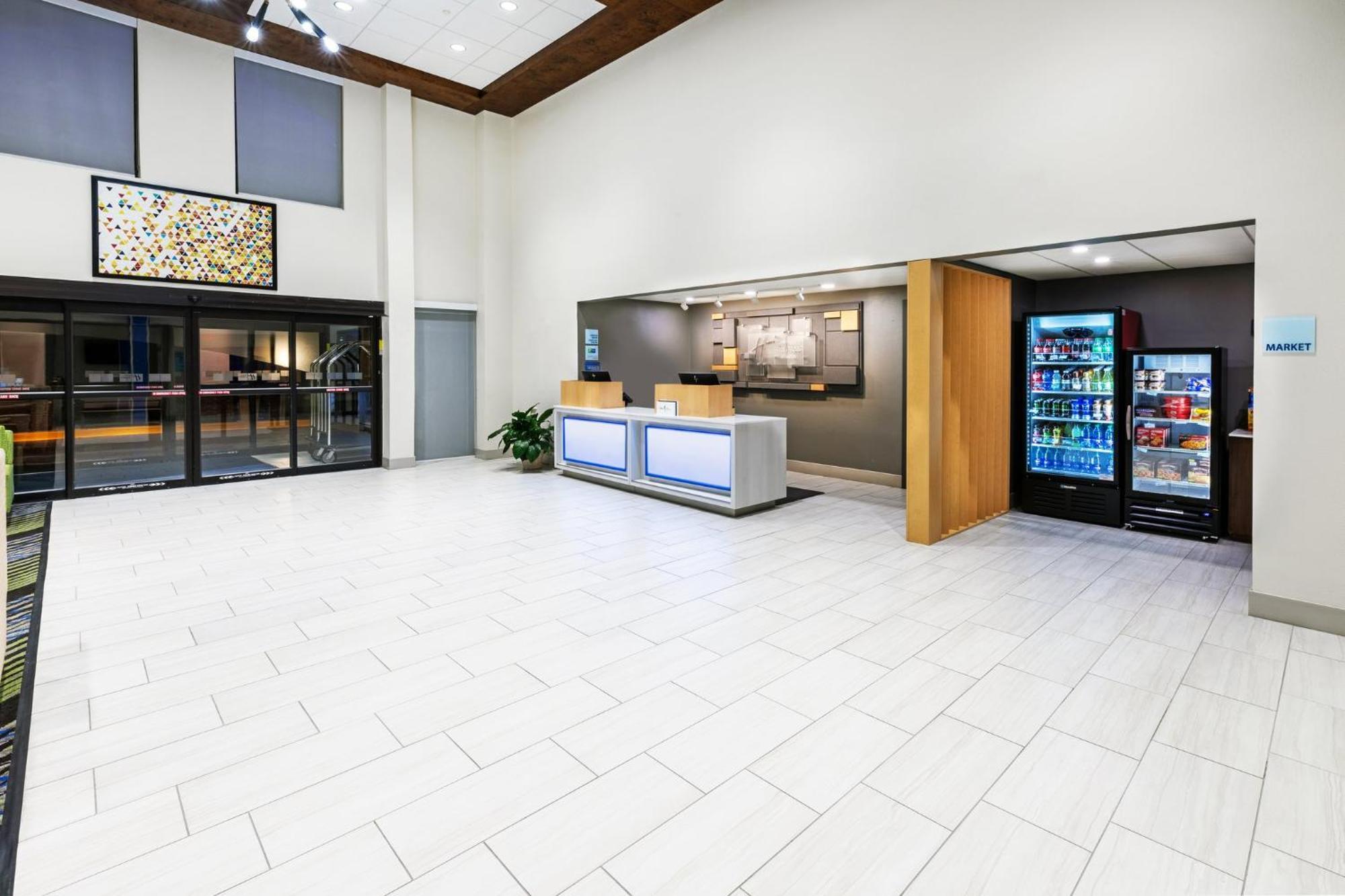 Holiday Inn Express & Suites Sulphur - Lake Charles By Ihg Экстерьер фото