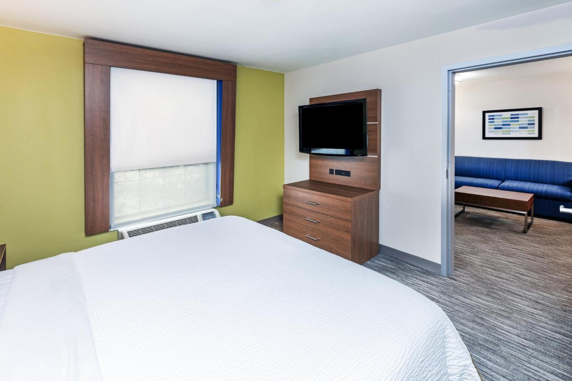 Holiday Inn Express & Suites Sulphur - Lake Charles By Ihg Экстерьер фото