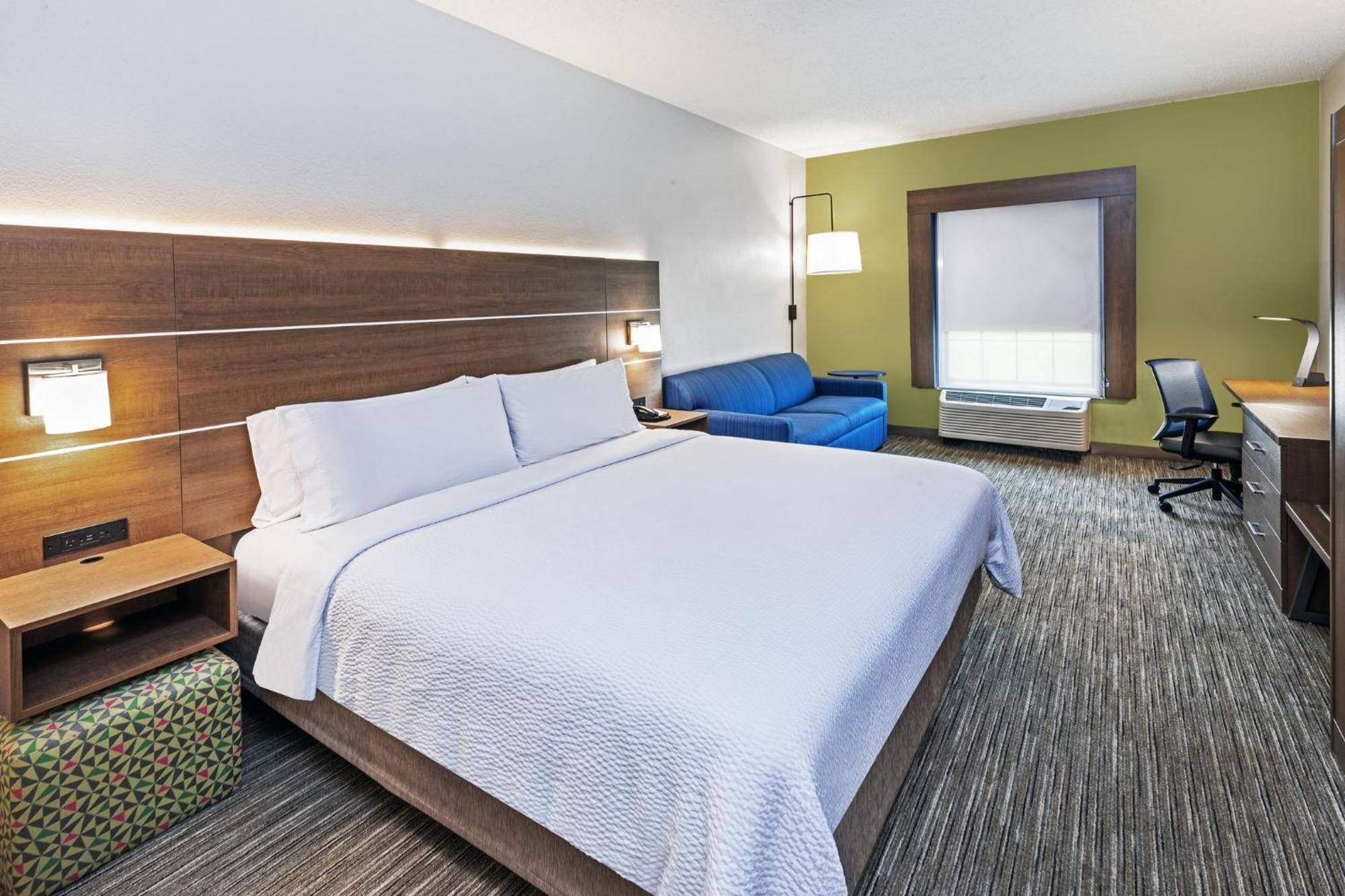 Holiday Inn Express & Suites Sulphur - Lake Charles By Ihg Экстерьер фото