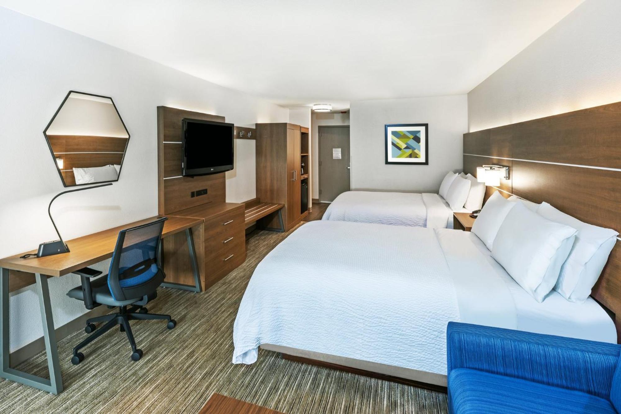 Holiday Inn Express & Suites Sulphur - Lake Charles By Ihg Экстерьер фото