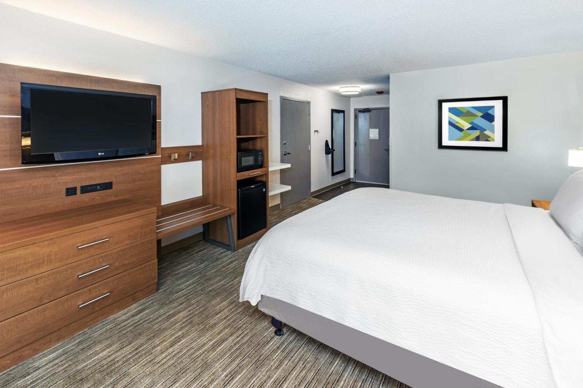 Holiday Inn Express & Suites Sulphur - Lake Charles By Ihg Экстерьер фото