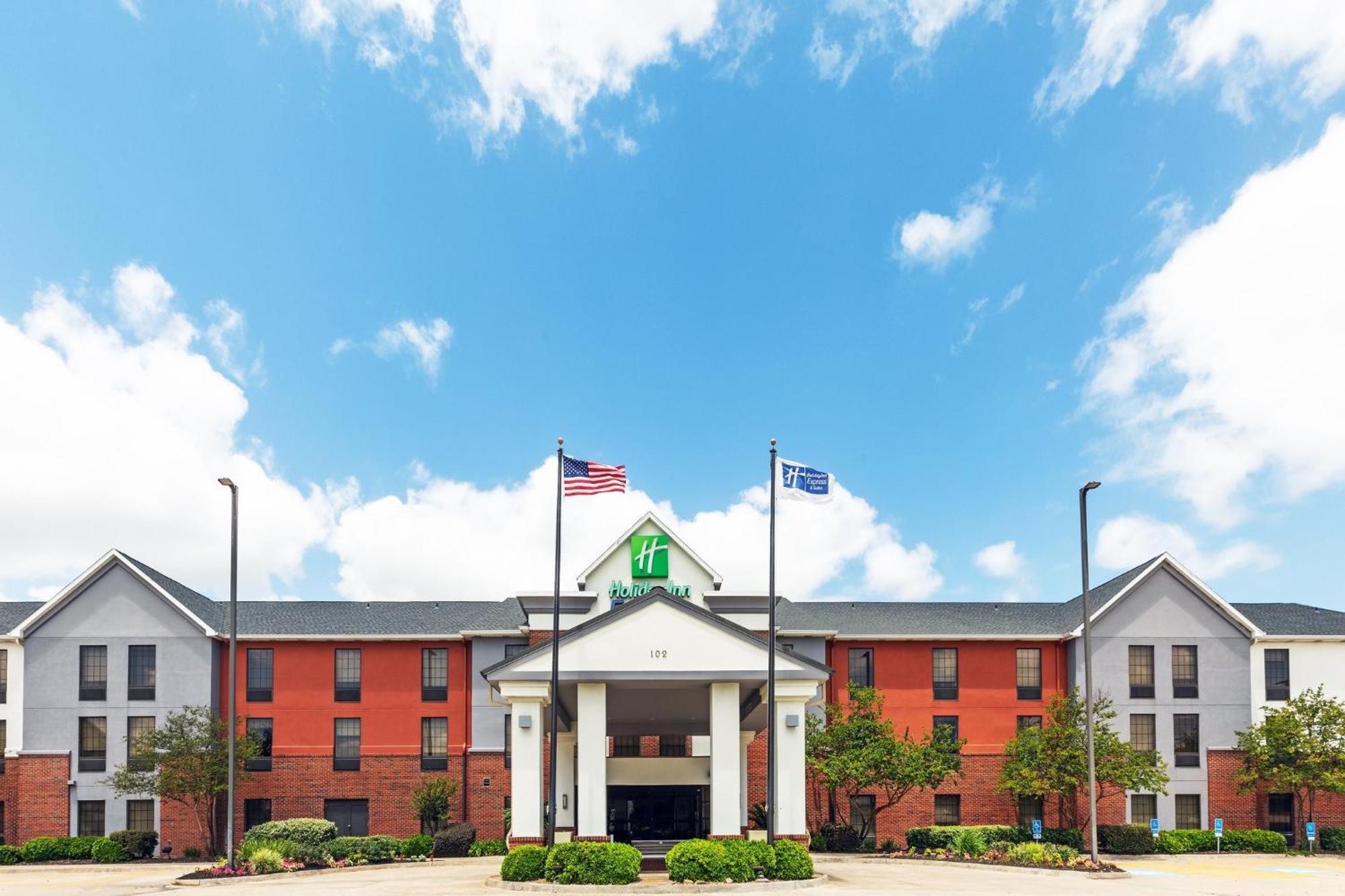 Holiday Inn Express & Suites Sulphur - Lake Charles By Ihg Экстерьер фото