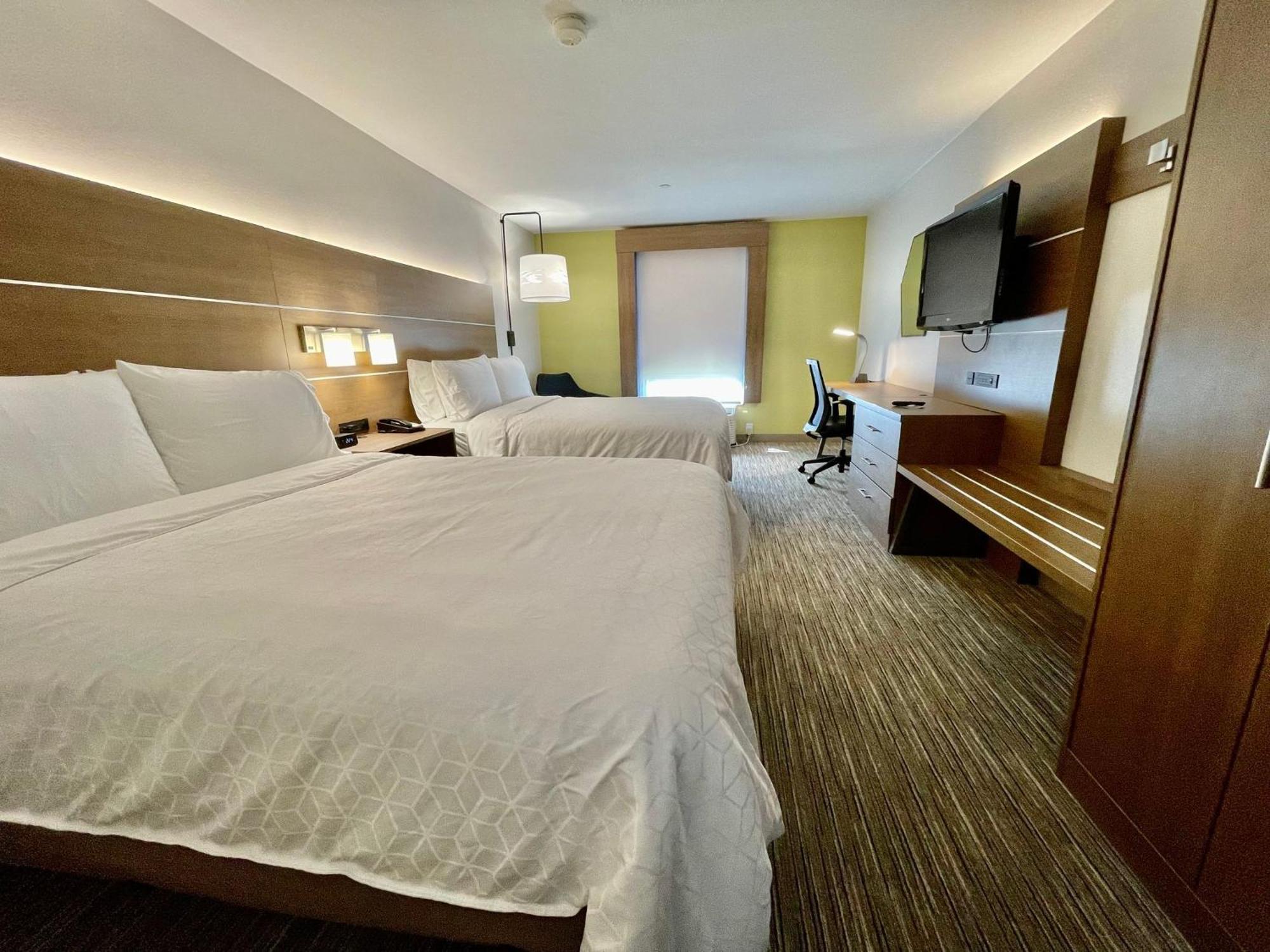 Holiday Inn Express & Suites Sulphur - Lake Charles By Ihg Экстерьер фото