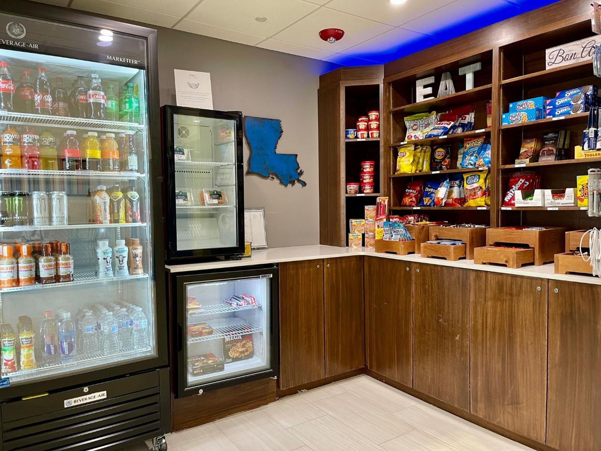 Holiday Inn Express & Suites Sulphur - Lake Charles By Ihg Экстерьер фото