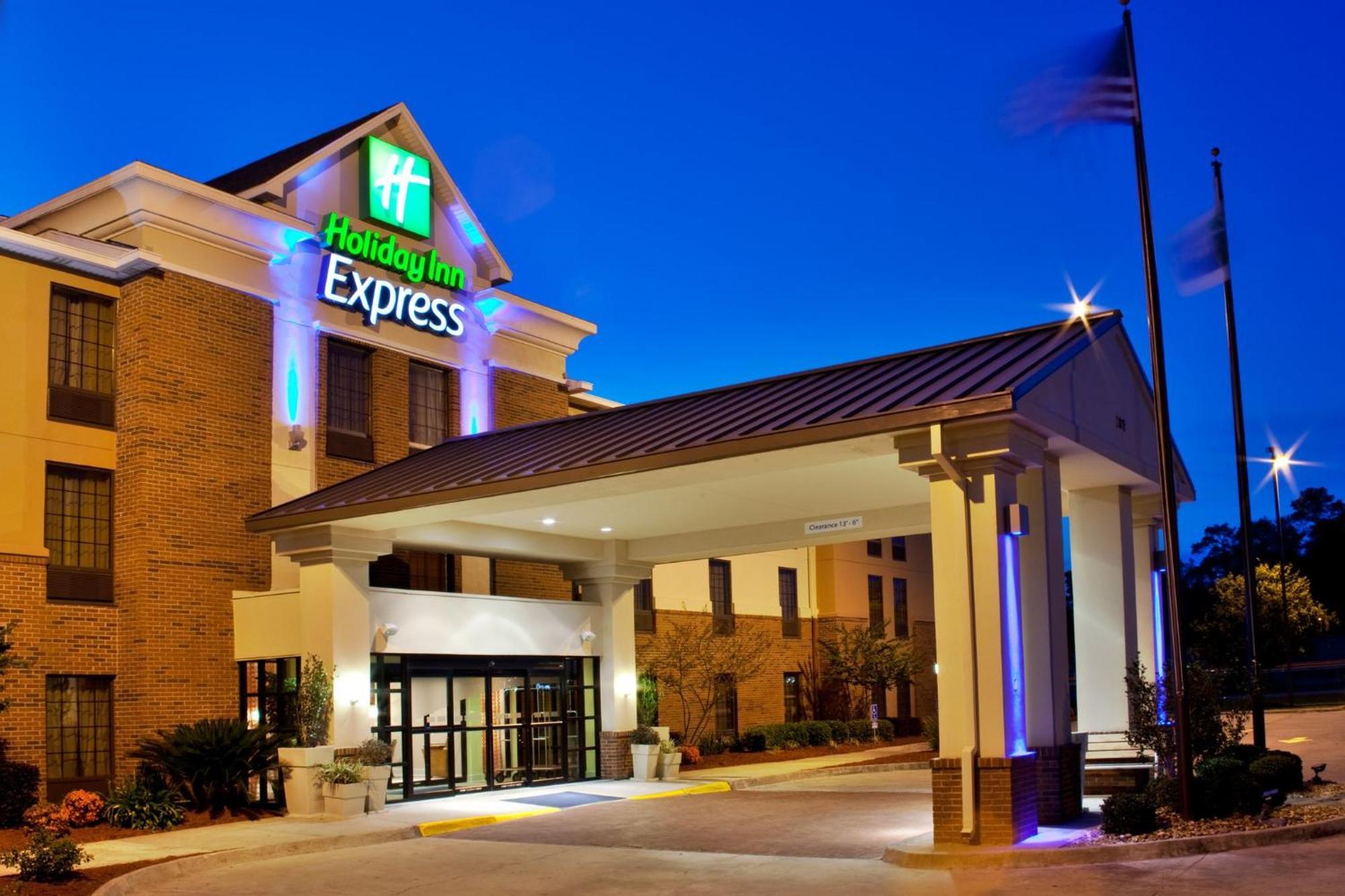 Holiday Inn Express & Suites Sulphur - Lake Charles By Ihg Экстерьер фото